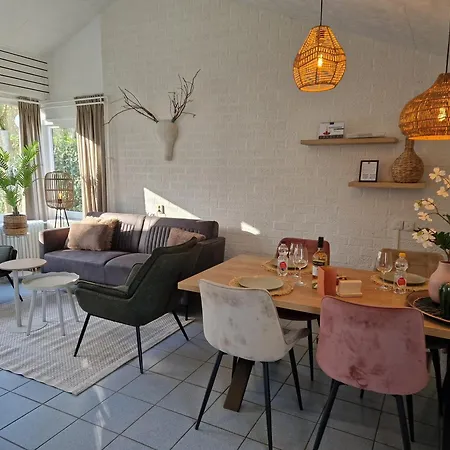 Дом отдыха Puur 38 Симпелвелд